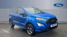 Ford EcoSport 1.0 EcoBoost 125 ST-Line 5dr Petrol Hatchback